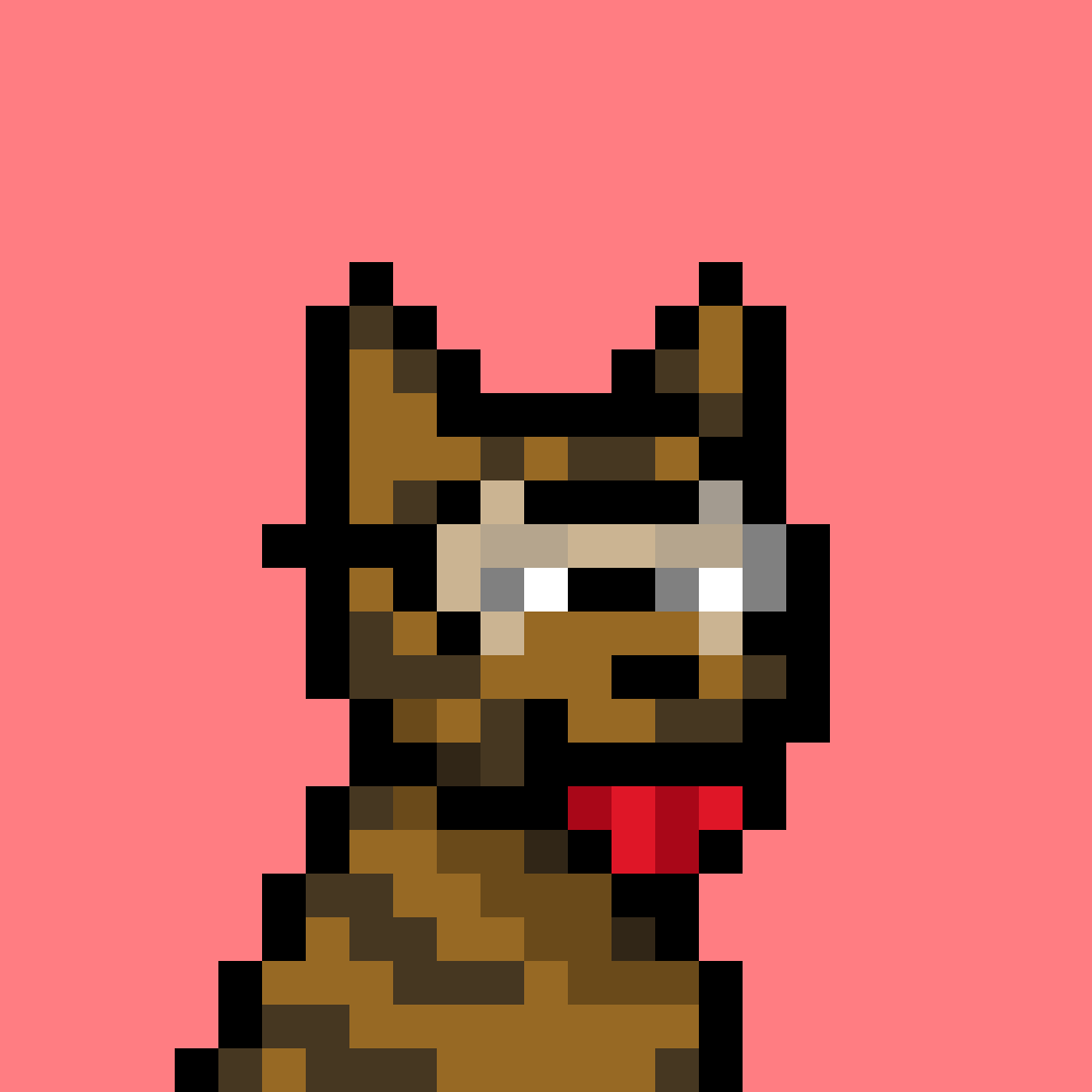Doginal Dog #2106