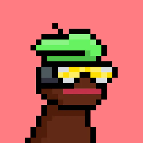 Doginal Frog #5280