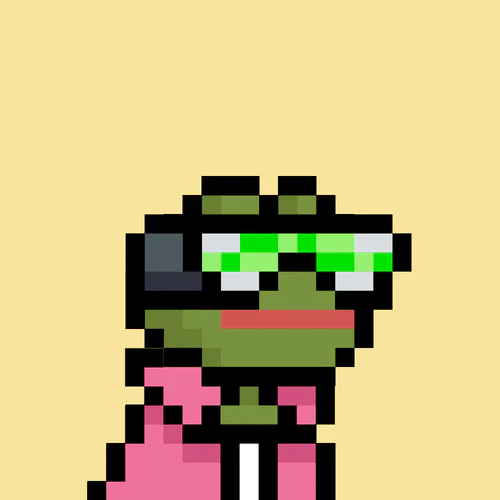 Doginal Frog #8687
