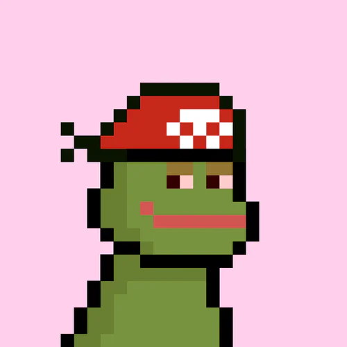 Doginal Frog #5947