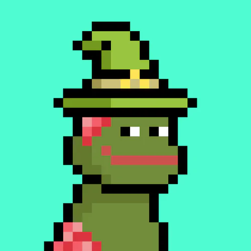 Doginal Frog #2267