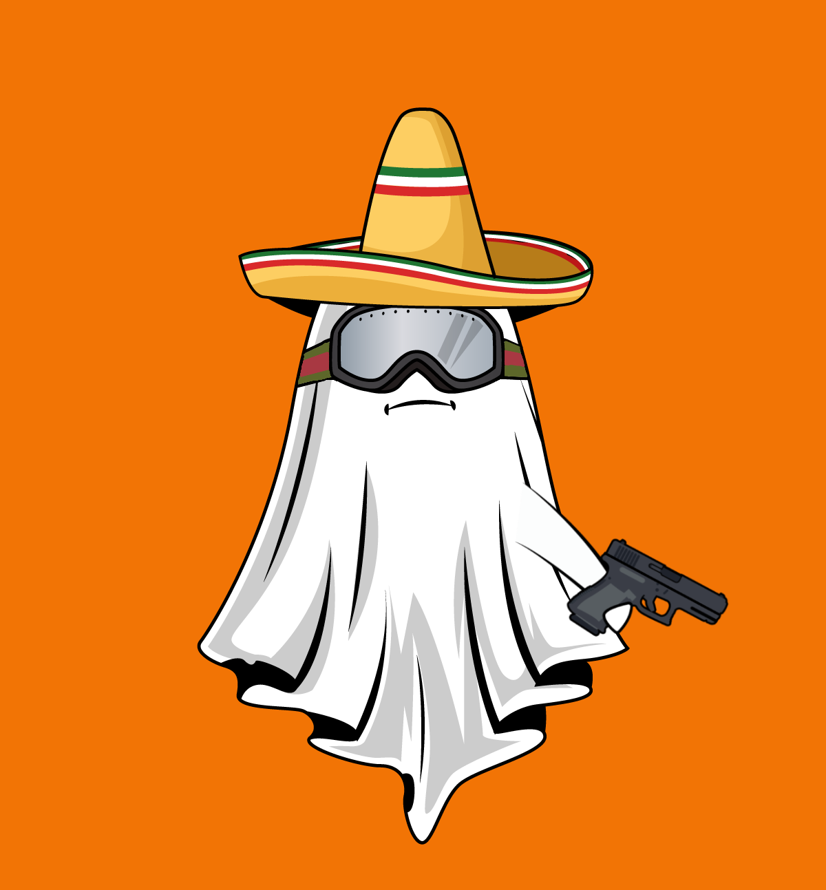 The Spook Society #77