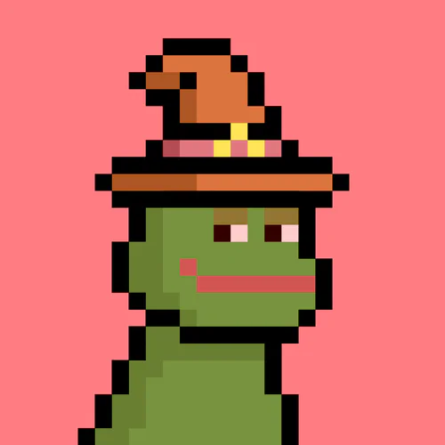 Doginal Frog #316
