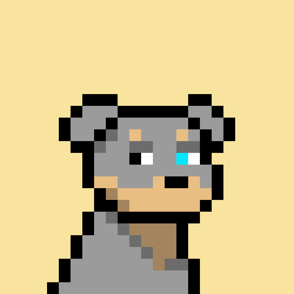 Doginal Dog #3189