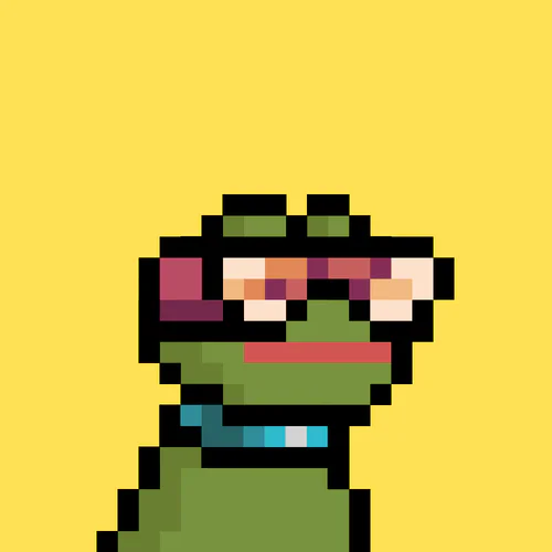 Doginal Frog #5475