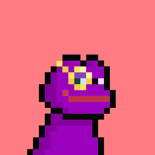Doginal Frog #8626