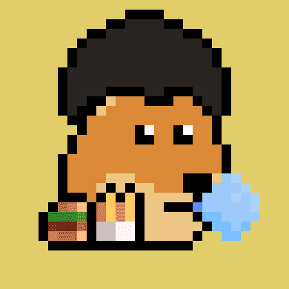 Dogepunk #9736