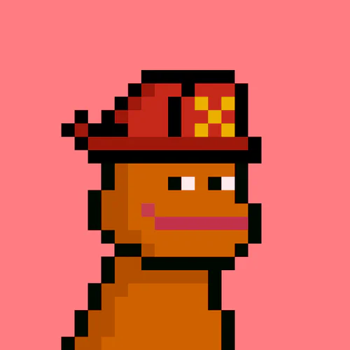 Doginal Frog #5808