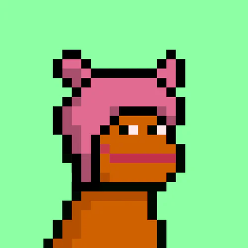Doginal Frog #197