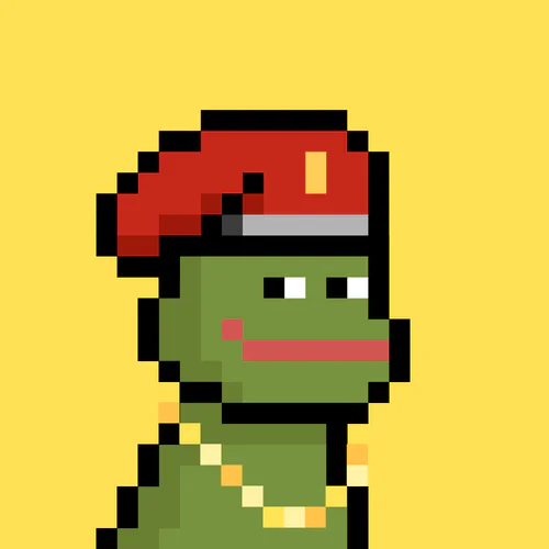Doginal Frog #6026