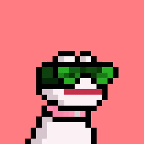 Doginal Frog #4436