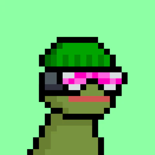 Doginal Frog #4229