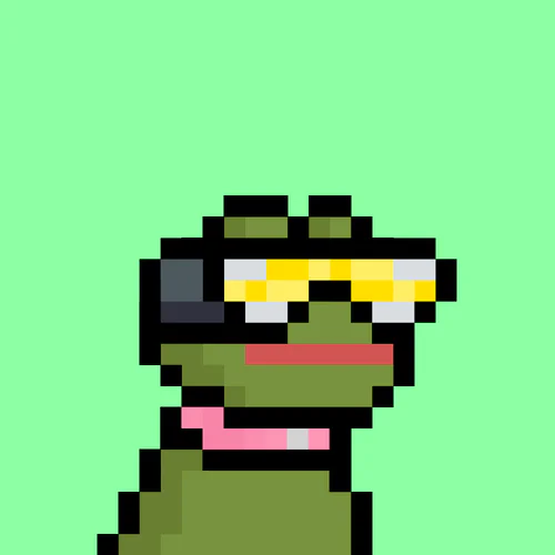 Doginal Frog #6094