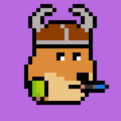 Dogepunk #1519