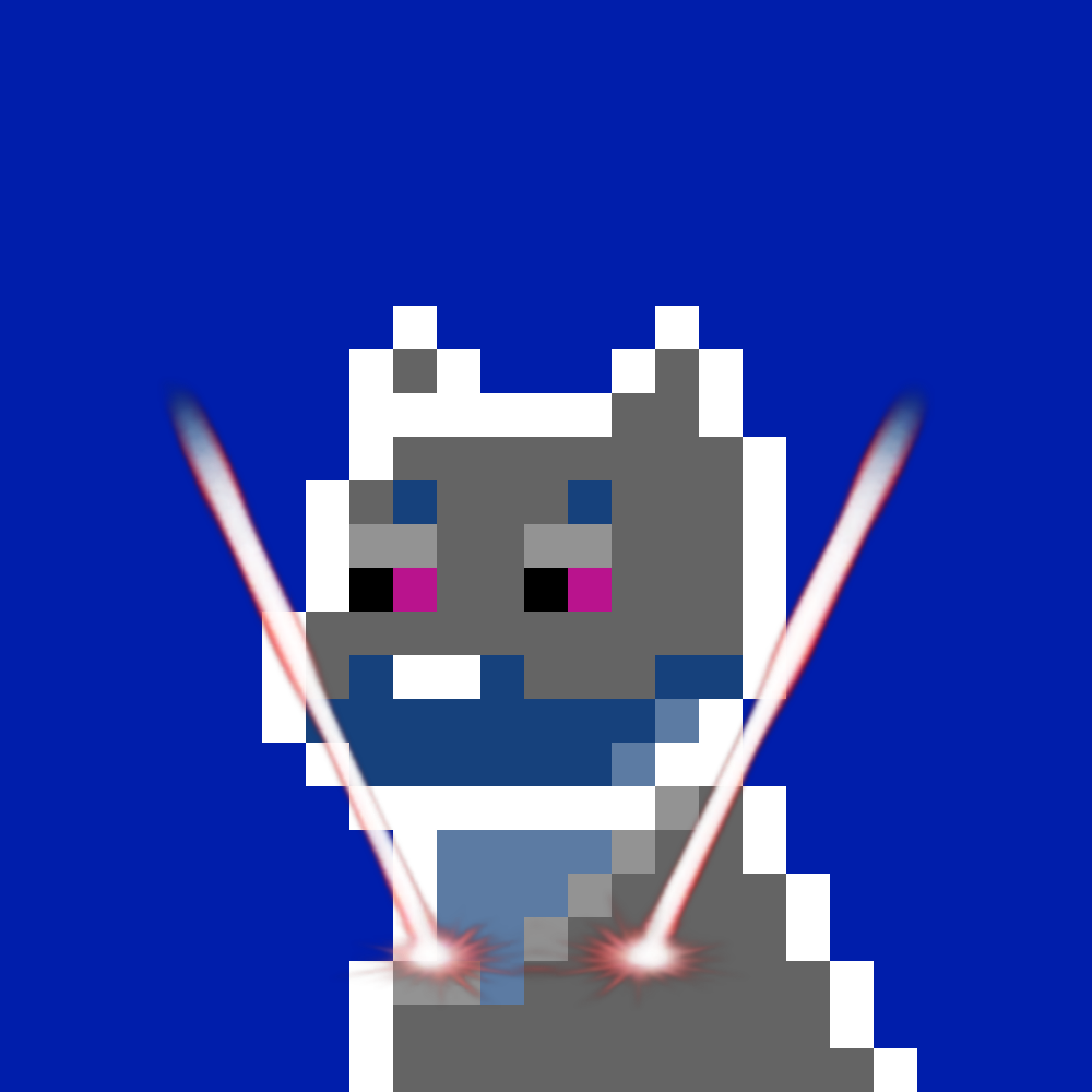 Anti Doginal Dog #1101