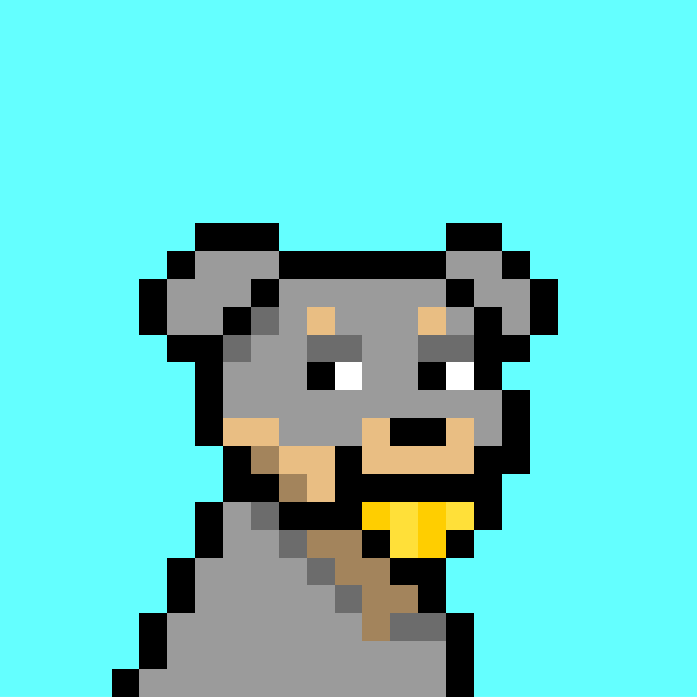 Doginal Dog #7677