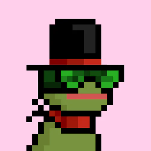 Doginal Frog #4096
