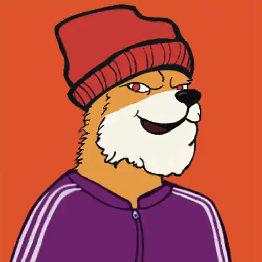 F*ck It We Bark #6006