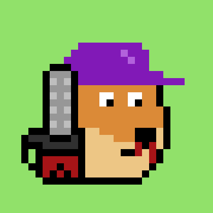 Dogepunk #1052