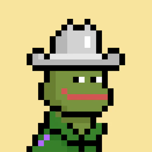 Doginal Frog #7645