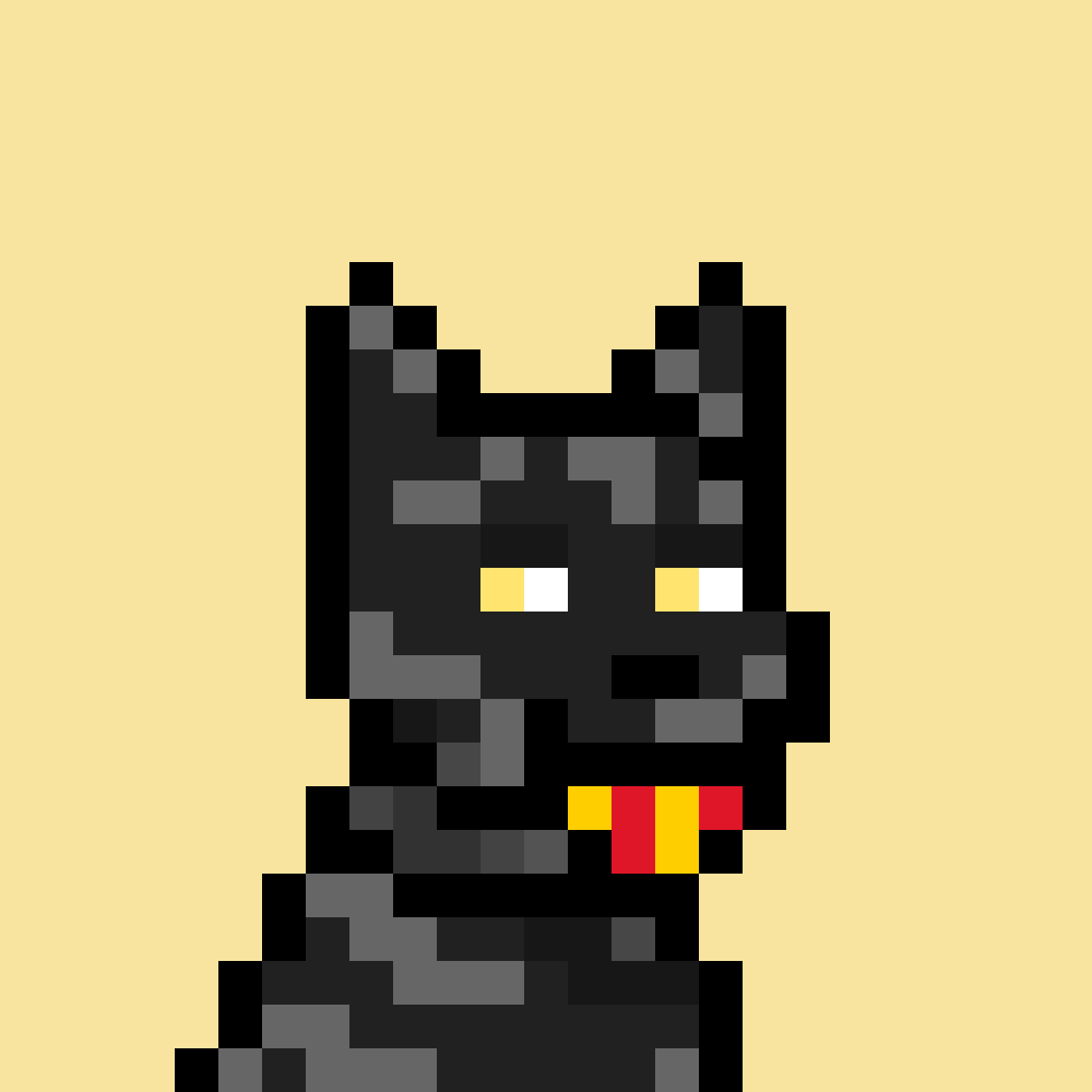 Doginal Dog #4653