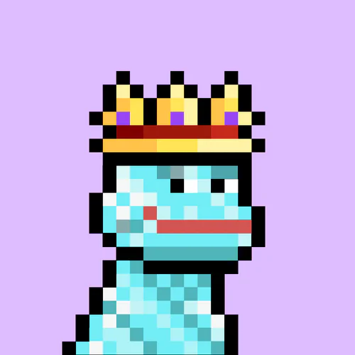 Doginal Frog #1055