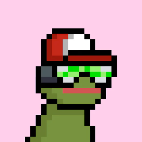 Doginal Frog #983