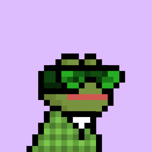 Doginal Frog #4151
