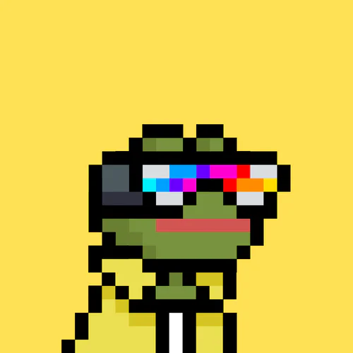 Doginal Frog #3811