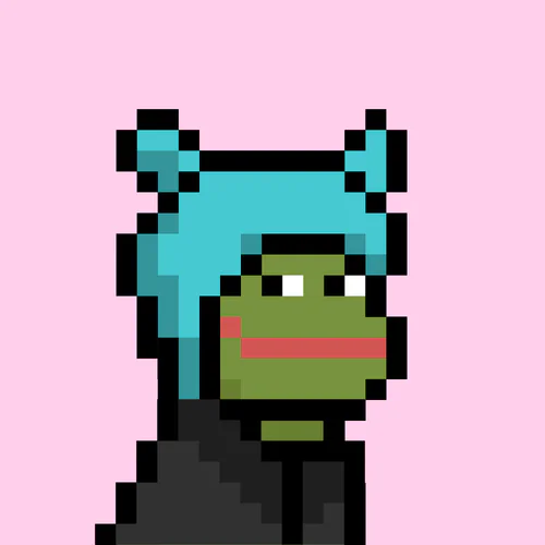 Doginal Frog #281
