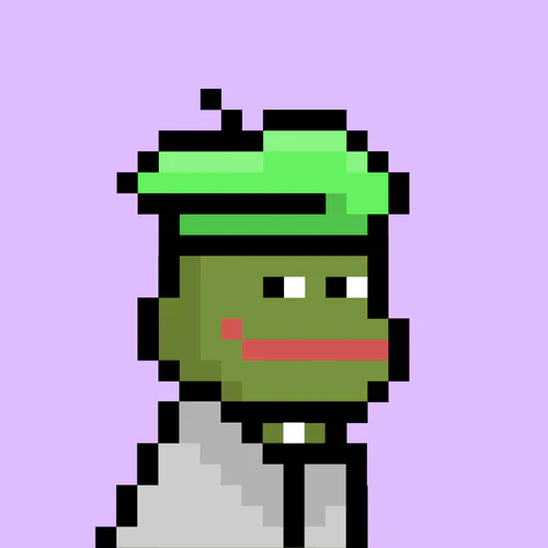 Doginal Frog #949