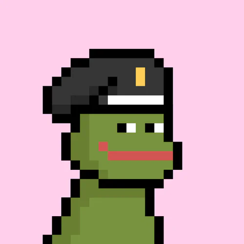 Doginal Frog #6149