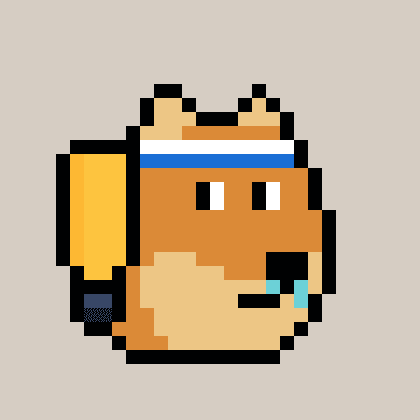 Dogepunk #7614