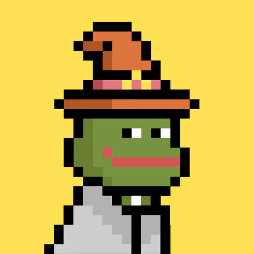 Doginal Frog #7095