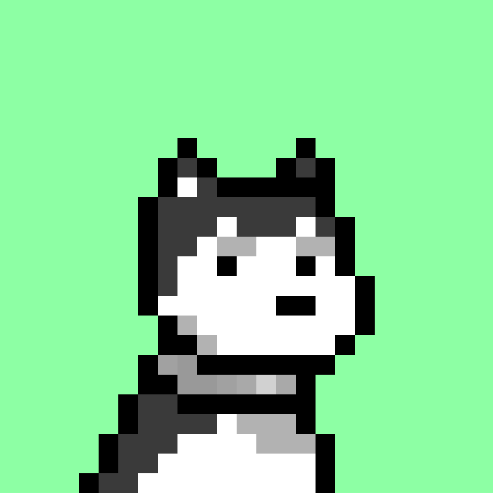 Doginal Dog #1595