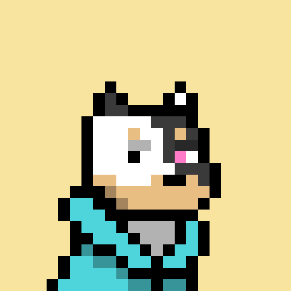 Doginal Dog #3452