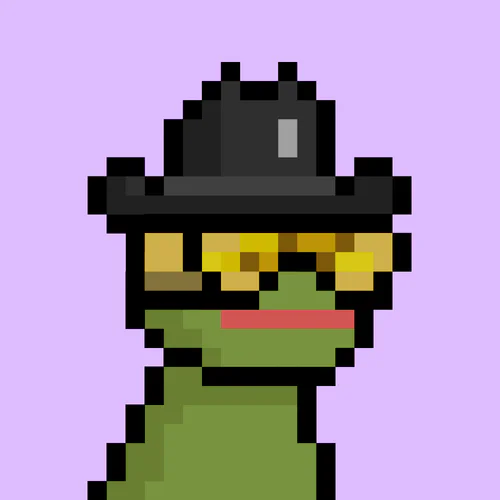 Doginal Frog #2488