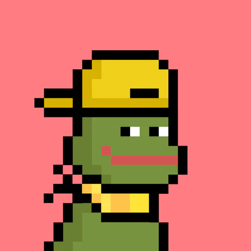 Doginal Frog #5664