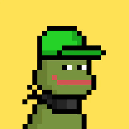 Doginal Frog #8381
