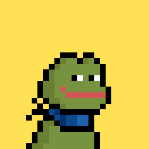 Doginal Frog #5141
