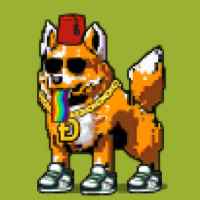 DogePunks #4433