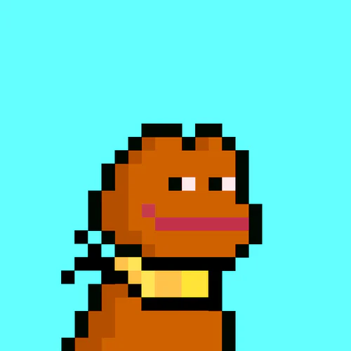 Doginal Frog #2613
