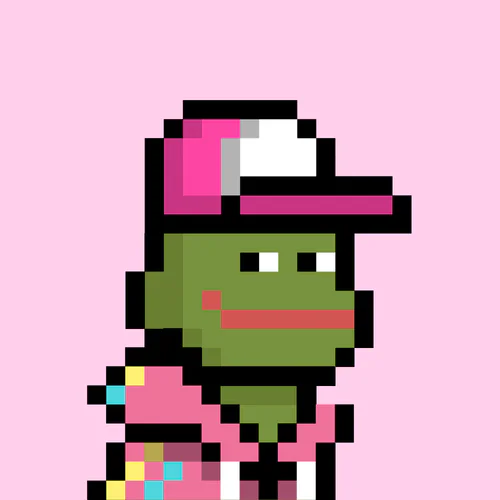 Doginal Frog #2679