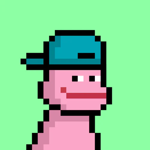 Doginal Frog #3187