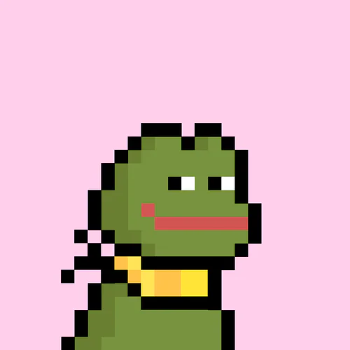 Doginal Frog #271