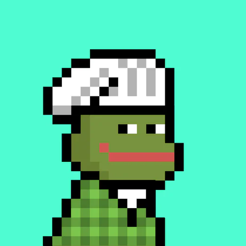 Doginal Frog #9154