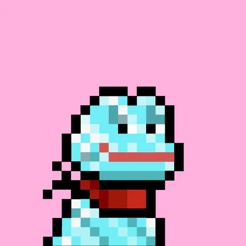 Doginal Frog #968
