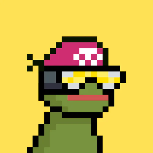 Doginal Frog #9226