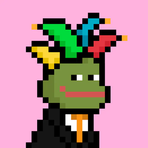 Doginal Frog #7688