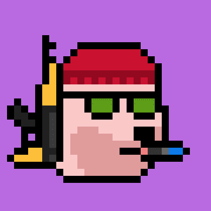Dogepunk #1644